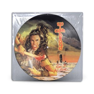 Raw to the Bone (Picture disc)